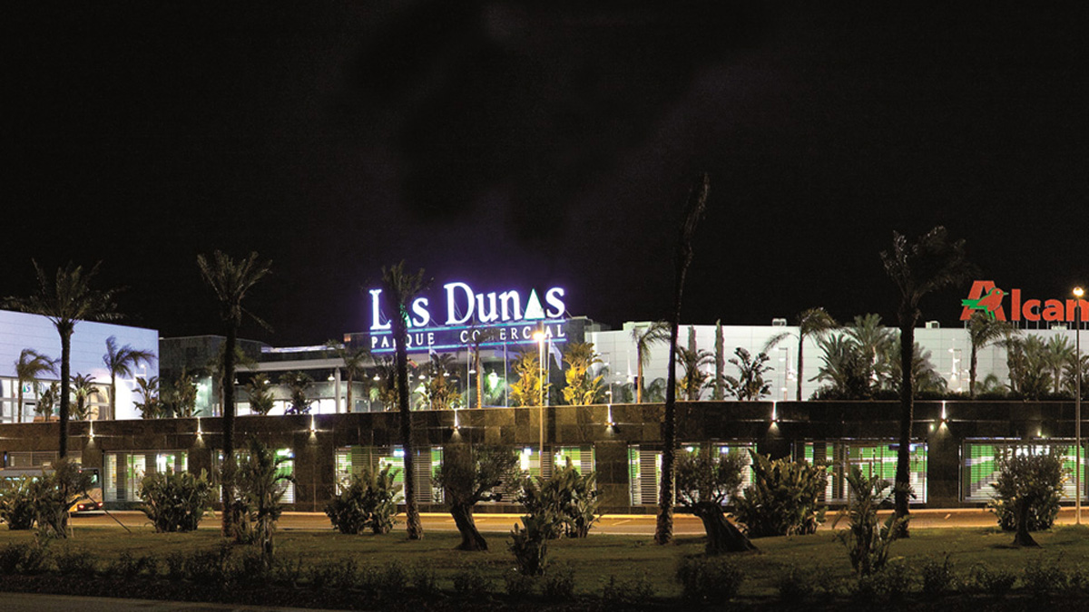 Parque Comercial Las Dunas