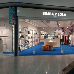 BIMBA Y LOLA LLEGA A MEDITERRANEO SHOPPING
