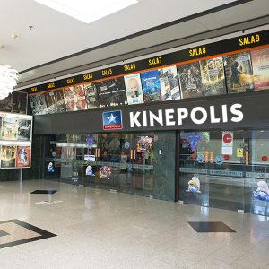 PRÓXIMA APERTURA – KINÉPOLIS LLEGA A MEDITERRÁNEO SHOPPING