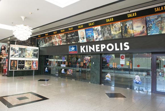 PRÓXIMA APERTURA – KINÉPOLIS LLEGA A MEDITERRÁNEO SHOPPING