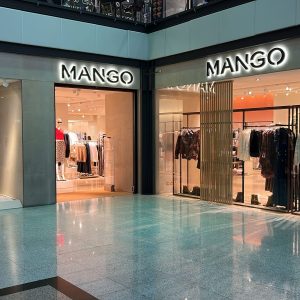 NUEVA REAPERTURA DE MANGO EN MEDITERRÁNEO SHOPPING