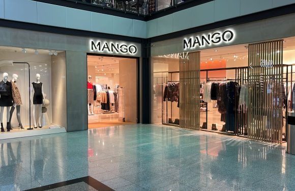 NUEVA REAPERTURA DE MANGO EN MEDITERRÁNEO SHOPPING