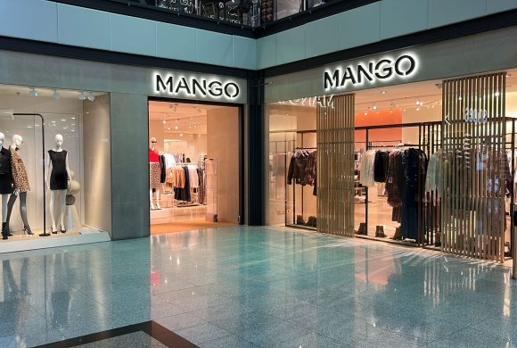 NUEVA REAPERTURA DE MANGO EN MEDITERRÁNEO SHOPPING