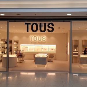 NUEVA APERTURA: TOUS LLEGA A MEDITERRÁNEO SHOPPING