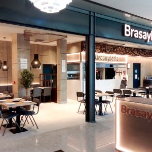 NUEVA APERTURA: BRASAYLEÑA LLEGA A MEDITERRÁNEO SHOPPING