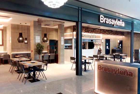 NUEVA APERTURA: BRASAYLEÑA LLEGA A MEDITERRÁNEO SHOPPING