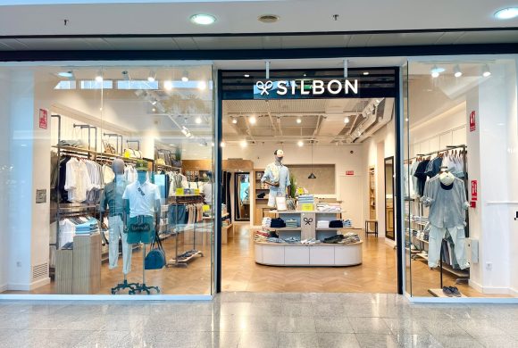 NUEVA APERTURA: SILBON LLEGA A MEDITERRÁNEO SHOPPING