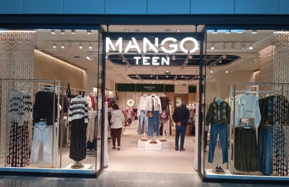 NUEVA APERTURA: MANGO TEEN LLEGA A MEDITERRÁNEO SHOPPING