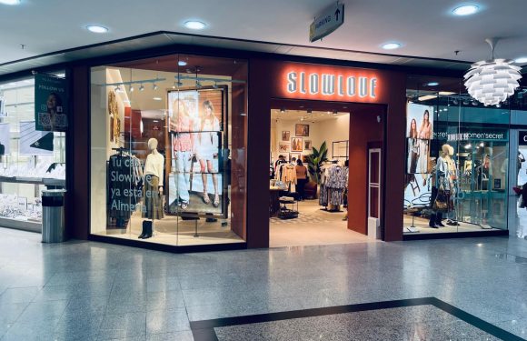 NUEVA APERTURA: SLOWLOVE LLEGA A MEDITERRÁNEO SHOPPING
