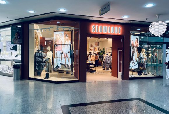 NUEVA APERTURA: SLOWLOVE LLEGA A MEDITERRÁNEO SHOPPING