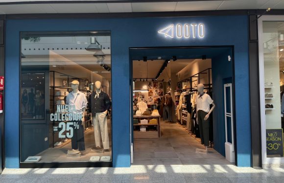 NUEVA APERTURA: OOTO LLEGA A MEDITERRÁNEO SHOPPING