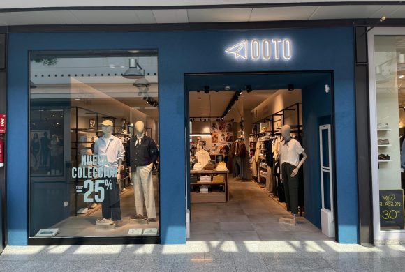 NUEVA APERTURA: OOTO LLEGA A MEDITERRÁNEO SHOPPING